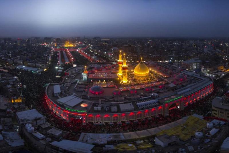 قسم الشعائر يعلن عن توقيتات انطلاق مواكب عزاء اللطم ليومي 18 و 19 صفر