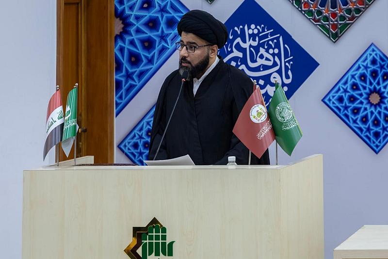 الهيأة العليا لإحياء التراث: طموحنا من مؤتمر فكر الإمام الحسن (عليه السلام) تقديم قراءة جديدة متأنية للكتابات التي تناولت شخصيته