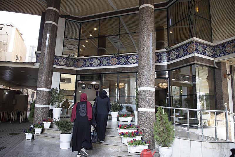 استقبال عدد من الوفود المشاركة في مهرجان روح النبوّة العالمي السادس