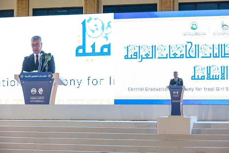 الجامعات العراقية: البرامج التربوية والتعليمية للعتبة العباسية المقدسة تسهم في نهضة المجتمع وتعزّز قيمه الإنسانية