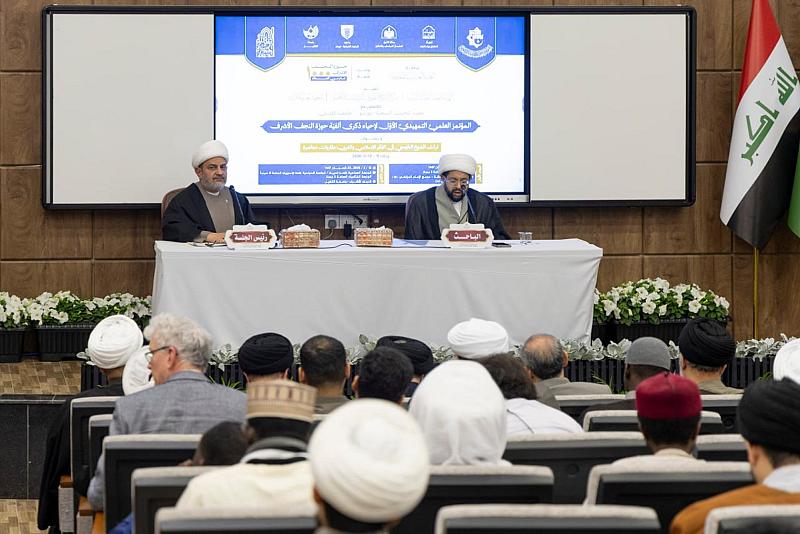 ضمن الجلسة الختامية.. دراسة كندية: كتاب مصباح المتهجد أسهم في تربية نمط من الحياة عند الشيعة