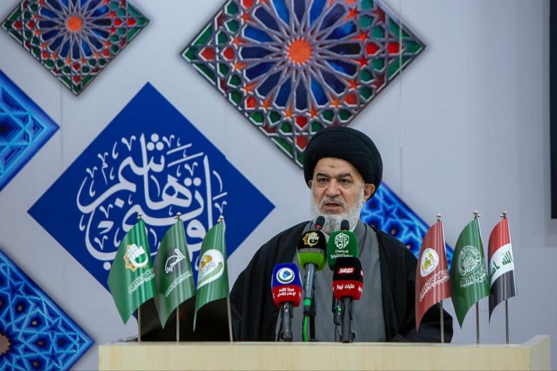 السيد الصافي: المركز الإسلامي للدراسات الاستراتيجية يعمل على مواجهة التحديات الثقافية المعاصرة