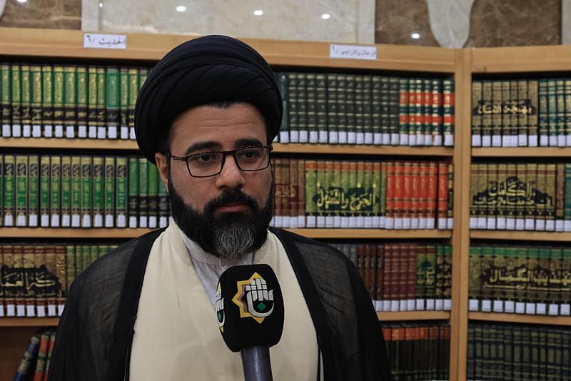 السيد عبد الحكيم الصافي في حوار خاص: أسبوع الإمامة يسلط الضوء على جوانب مغيبة من فكر الأئمة (عليهم السلام)