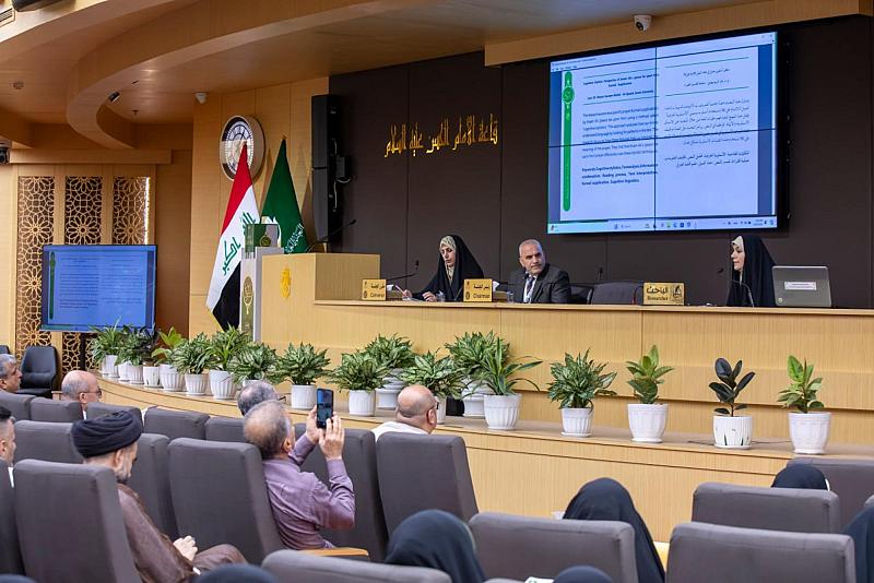 دراسة تحليلية عن الأسلوبية المعرفية في دعاء كميل للإمام علي (عليه السّلام)