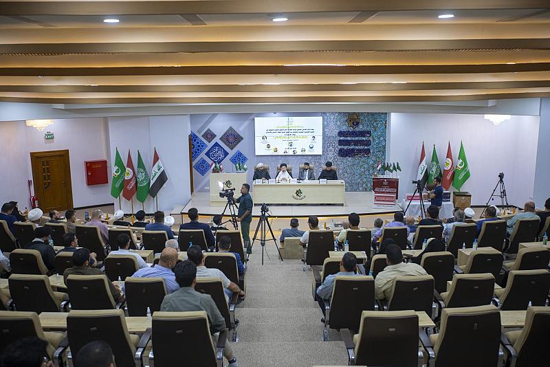 بمشاركة ممثلي الطوائف والأديان.. الشؤون الفكرية يعقد ندوة حوارية حول جريمة الإساءة للقرآن الكريم