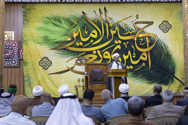 من محافظة ديالى.. وفد العتبة العباسية المقدسة يشيد بتفاعل الأهالي مع حملة التبرع للشعبين الإيراني واللبناني