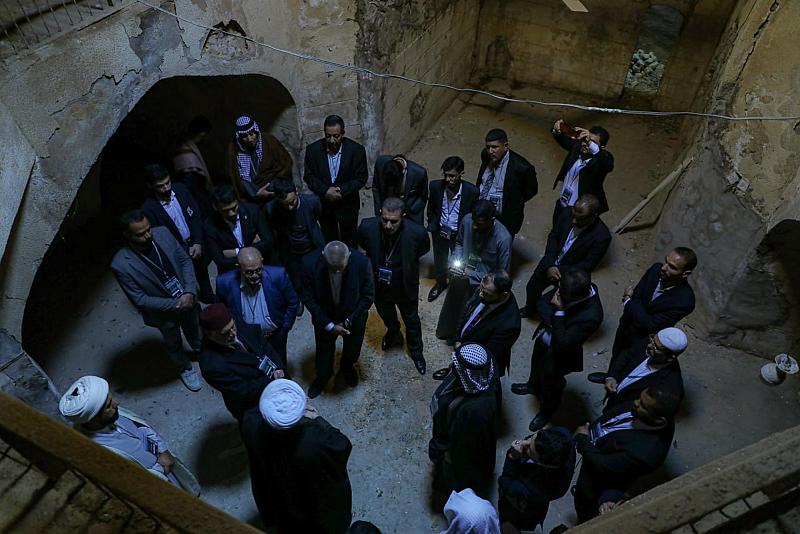 المجمع العلمي ينظم زيارة للأماكن المقدّسة ضمن دورته التطويرية لمديري المؤسسات القرآنية