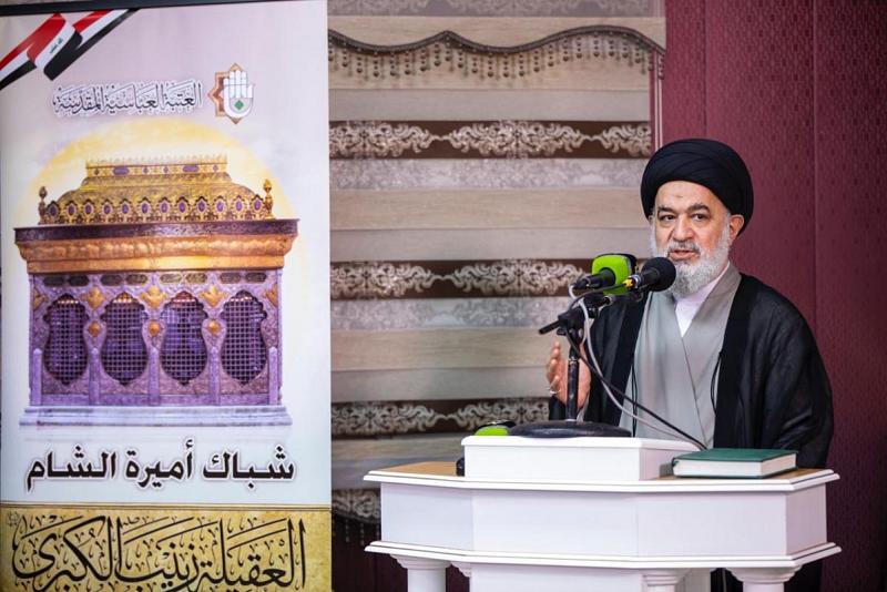 السيّد الصافي: فكِدْ كيدَك واسْعَ سعيَك باتت نشيداً لكلّ المظلومين