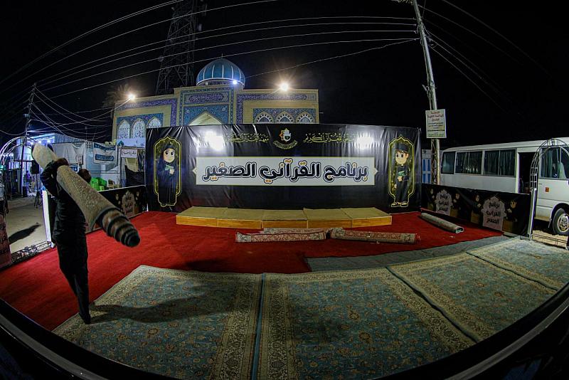 المجمع العلمي يكمل استعداداته لإطلاق برنامج (القرآني الصغير) في الديوانية