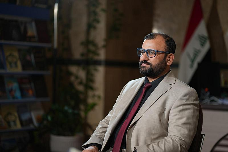 في حوار خاص.. البدري يوضح تفاصيل الخطة الإعلامية لتغطية فعاليات أسبوع الإمامة الدولي الثالث