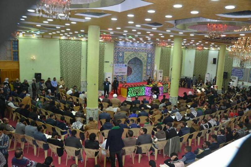 مركزُ المشاريعِ القرآنيّة يطلق مشروع منابر النور