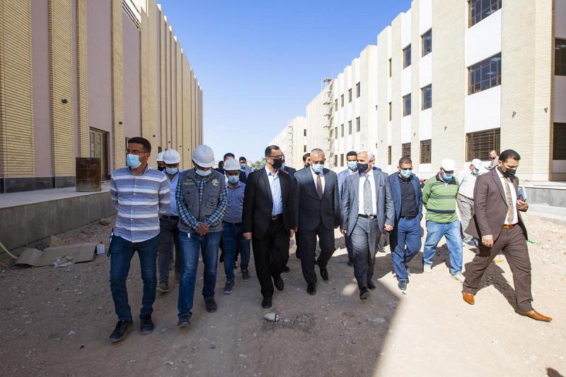 رئيسُ ديوان الوقف الشيعيّ: مشاريعُ العتبة العبّاسية تصبّ في خدمة الشعب العراقيّ