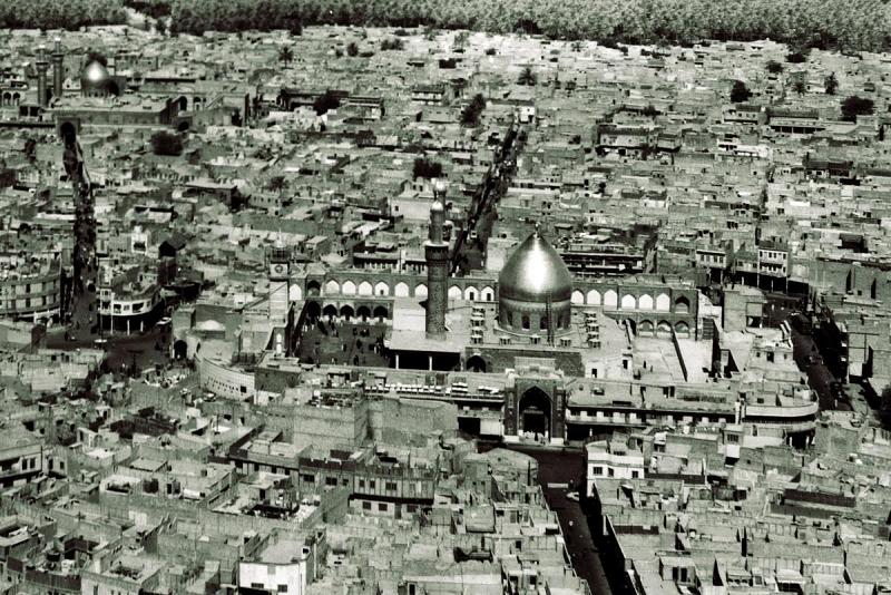 رمضان في ذاكرة كربلاء: الدخول بلا استئذان