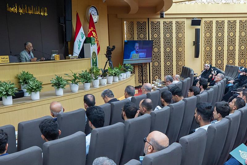 دراسة تحليلية تكشف استراتيجيات الإقناع التي استخدمها الإمام الكاظم (عليه السلام)