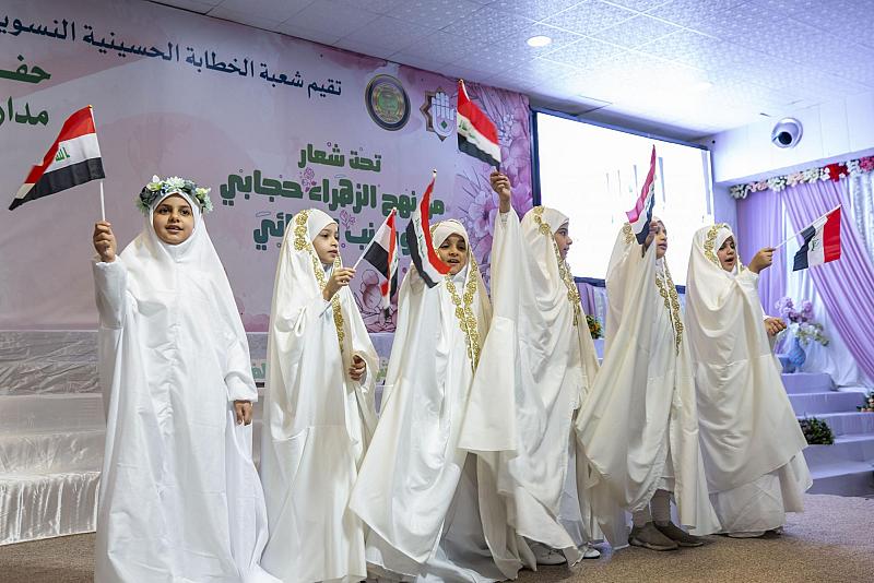العتبة العباسية المقدسة تؤكد على اهمية تبني رؤية الإصلاح التربوي