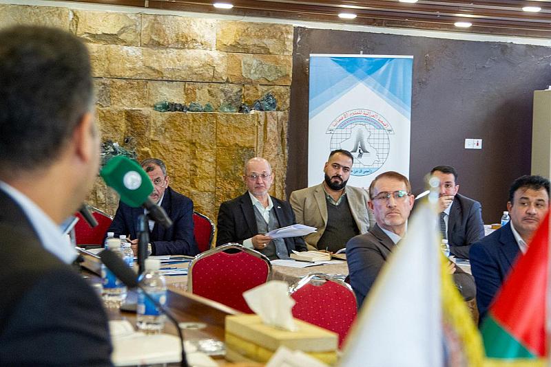 جمعية العميد تشارك في اجتماع المجلس الأَعلى للجمعيات العلمية العراقية