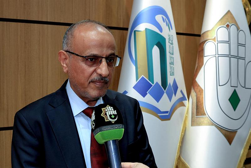 رئيس جامعة الكوفة: رؤية كلية الطب بجامعة الكفيل وأهدافها تحاكي الجودة في مخرجاتها
