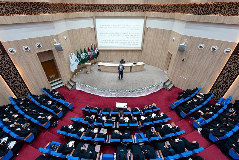 قسم التربية والتعليم يختتم البرنامج التأهيلي الشامل لملاكاته التعليمية