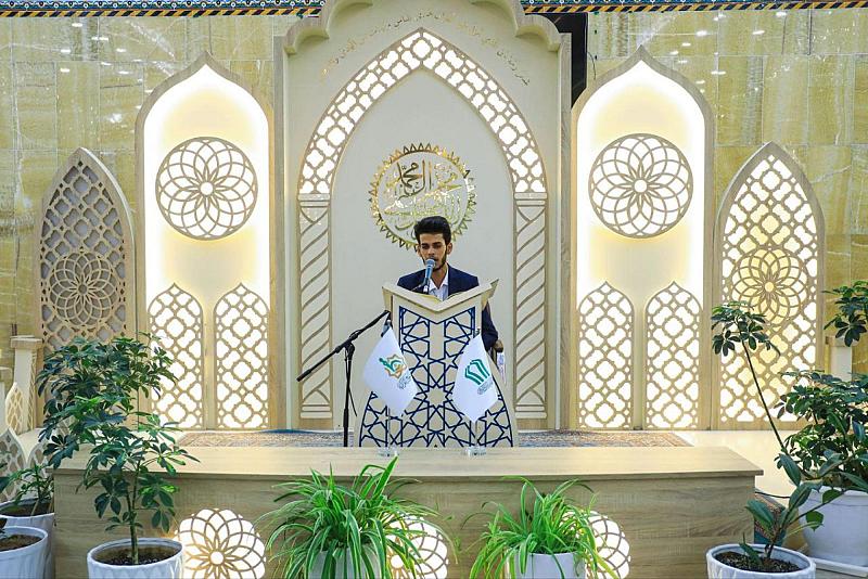 المجمع العلمي يستأنف مشروع محفل أمير القراء الوطني