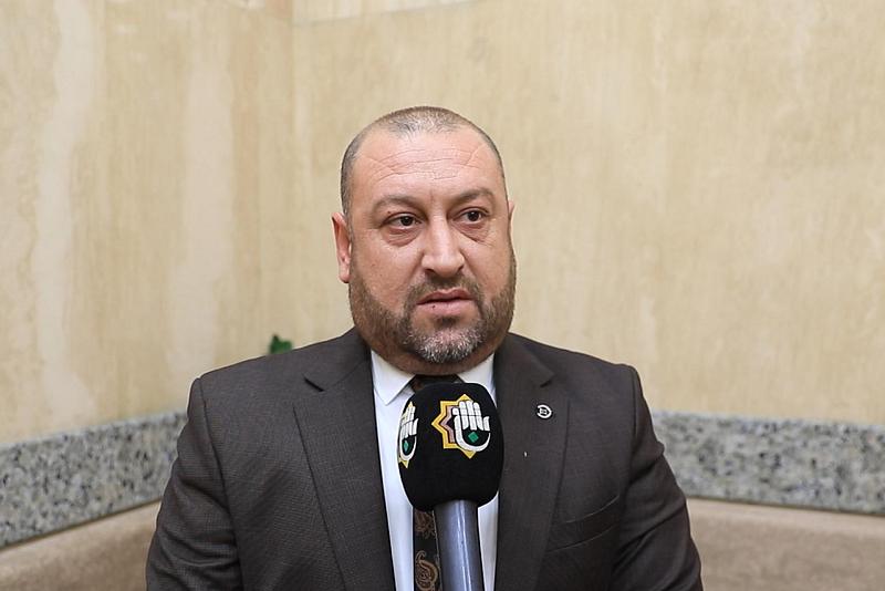 قسم العلاقات العامة يستعدّ لاستقبال الوفود المشارِكة في حفل تخرج دفعة بنات الكفيل الثامنة