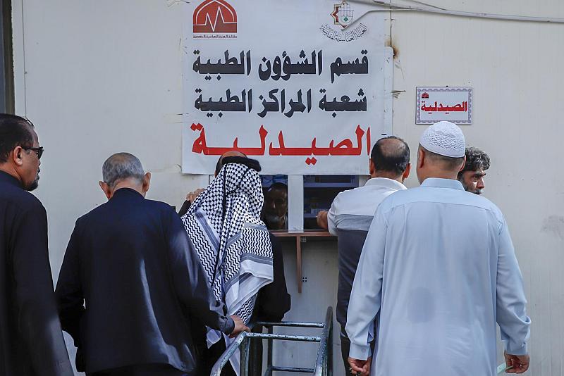 قسم الشؤون الطبية يخصّص 25 مفرزة تقدّم خدماتها لزائري الأربعين