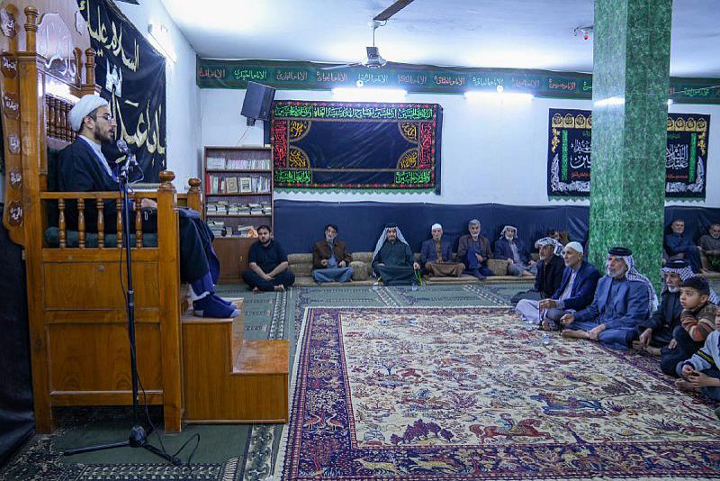 ضمن برنامج يبلّغون.. إقامة 10 مجالس قرآنية رمضانية في بغداد