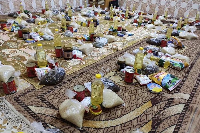  مواكبُ أهالي القاسم: عطاؤنا مُستَمَدٌّ من عطاء مَنْ تشرّفنا بحمل اسمه