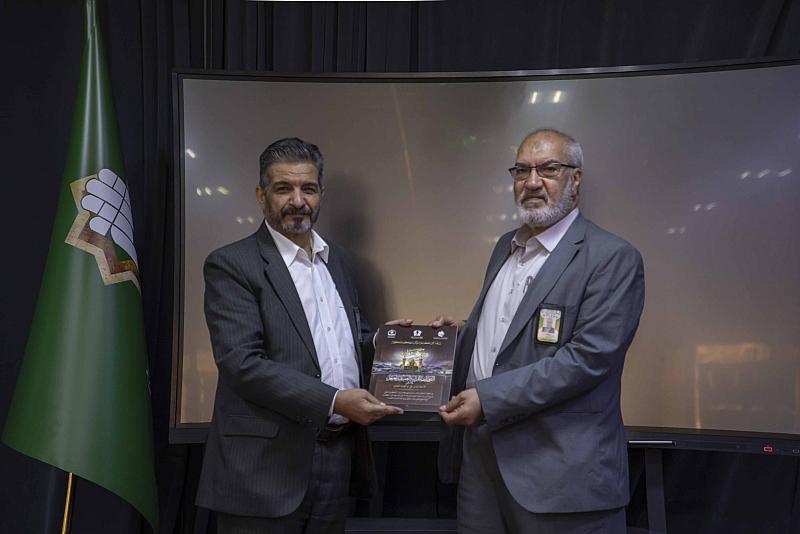 المجمع العلمي يكرّم الأقسام المساهمة في إنجاح الدورات القرآنية الصيفية
