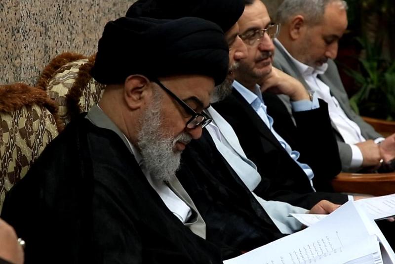 السيد الصافي: يتحتم علينا بذل اقصى الجهود لإبراز تراثنا الإسلامي