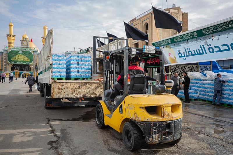 قسم الشؤون الخدمية يوضّح خطّته الخاصة بليالي القدر وذكرى شهادة الإمام علي (عليه السلام)