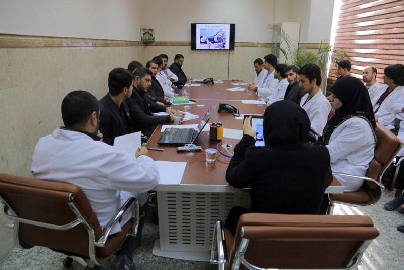 مركز الكفيل داينمك يعقد ندوةً حواريةً حول كيفية التعامل مع ذوي الاحتياجات الخاصة..