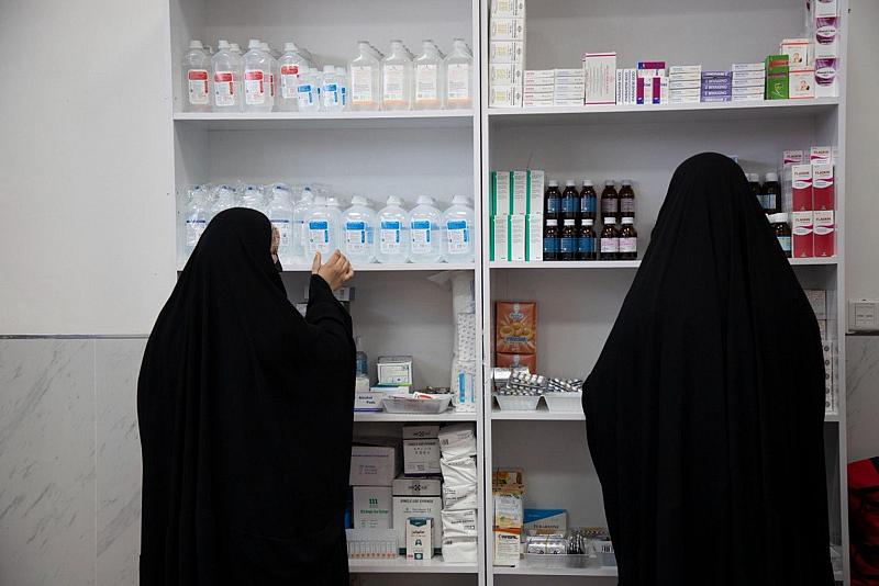 قسم الشؤون الطبية: خدمات صحية متكاملة قُدّمت خلال حفل التكليف المركزي الثامن