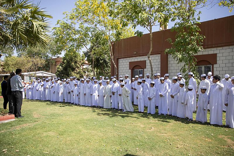 المجمَع العلمي يطلق المرحلة الثانية من مشروع أمير القراء الوطني
