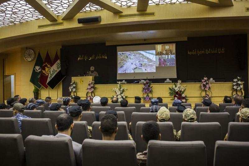 أكاديميّةُ الكفيل للإسعاف الحربيّ تحتفل بتخرّج الدفعة الرابعة من دوراتها التدريبيّة..
