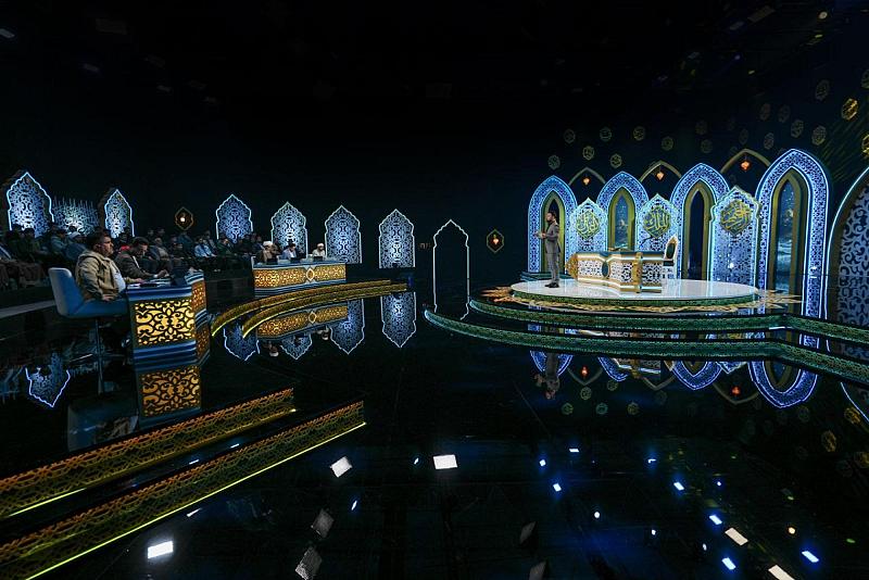 قرَّاء من أفغانستان وليبيا والمغرب يشاركون في الحلقة الثالثة من جائزة العميد القرآنية