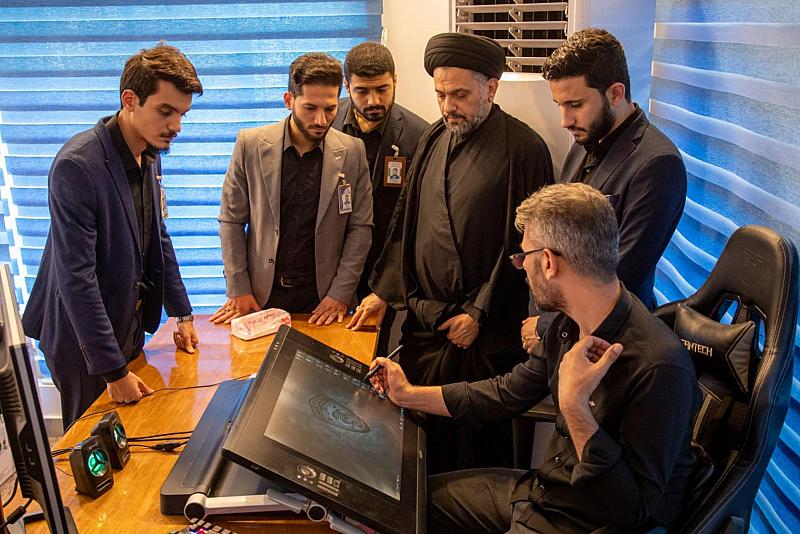 المجمع العلميّ ومركز المحسن يبحثان سبل تعزيز التعليم الدينيّ والثقافيّ للأطفال