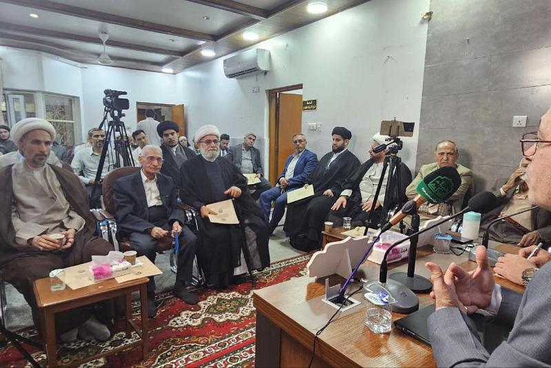 الهيأة العليا للتراث تنظّم أمسيةً حول معالم النشاط العلميّ قبل الشيخ الطوسيّ