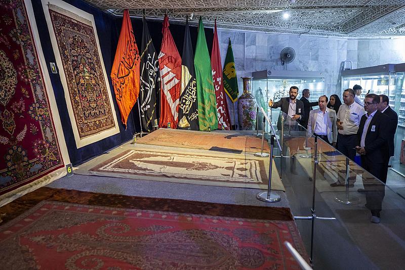مختصون: متحف الكفيل جمع بين حداثة التقنيات وأصالة الهوية الثقافية والوطنية