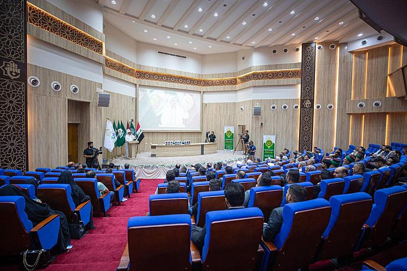 مشاركون عرب: العتبة العبّاسيّة تسعى لتقريب الفكر الإسلامي ومدّ جسور الوحدة