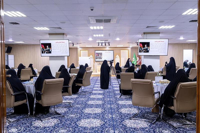 شعبة مدارس الكفيل تنظم ورشة عن التمكين الإرشادي ومهارات التعامل مع الأطفال واليافعين