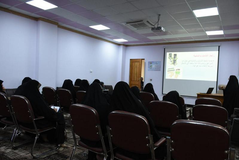 وسط تفاعلٍ وحضور مكثّف: مركزُ الثقافة الأسريّة يعقد ورشته التثقيفيّة الثانية لإشكاليّات المراهقة وآليّات علاجها
