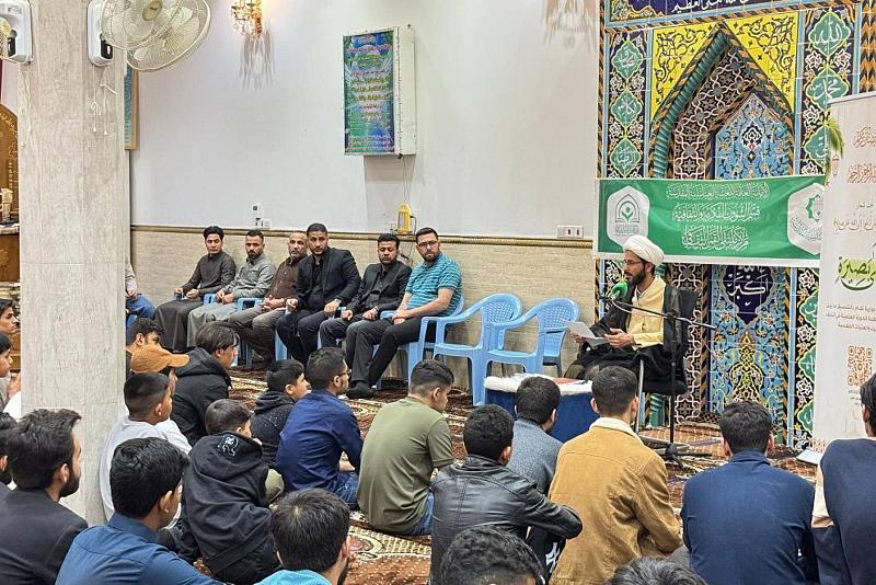 قسم الشؤون الفكرية يقيم ندوة عن مفهوم الحرية في المنظور الإسلامي
