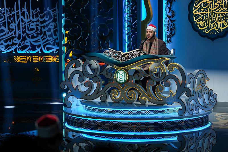 قرّاء من باكستان وتنزانيا ومصر يشاركون في الحلقة التاسعة من جائزة العميد بنسختها الثانية