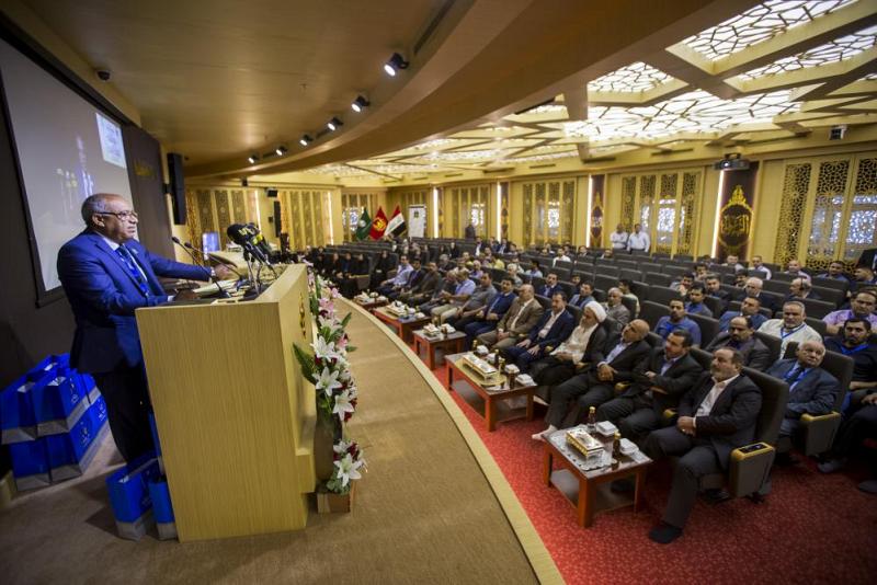 إسدال الستار على فعاليات مؤتمر الكفيل الدوليّ للمتاحف وتأكيدات على ضرورة الاستمرار بعقده لكونه تخصصيّاً وفريداً في معالجة قضايا المتاحف وتطويرها..