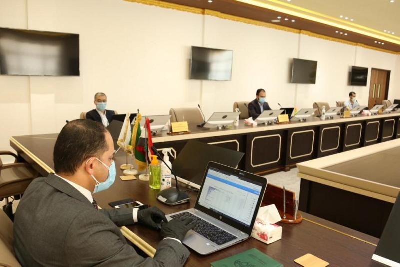 جامعتا الكفيل والعميد تباشران بإجراء الامتحانات الإلكترونيّة النهائيّة لطلّابهما