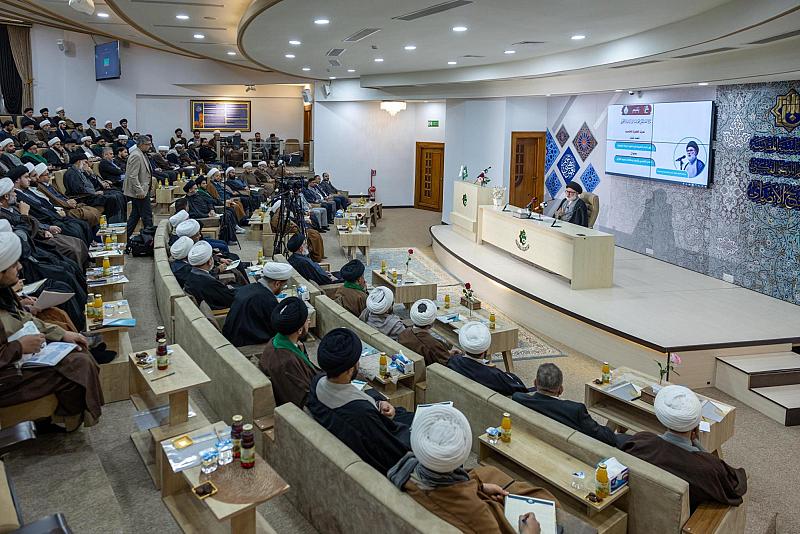 الهيأة العليا لإحياء التراث تقيم ندوة بعنوان منهج التفسير وأصوله وعلاقته بعلوم القرآن