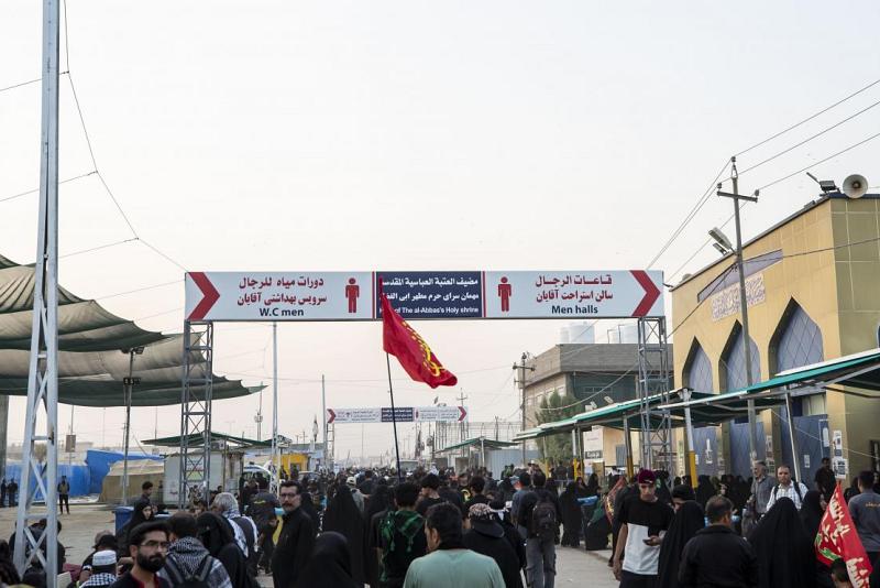 المضيفُ الخارجيّ يقدّم 30 ألف وجبةٍ يوميّاً للزائرين