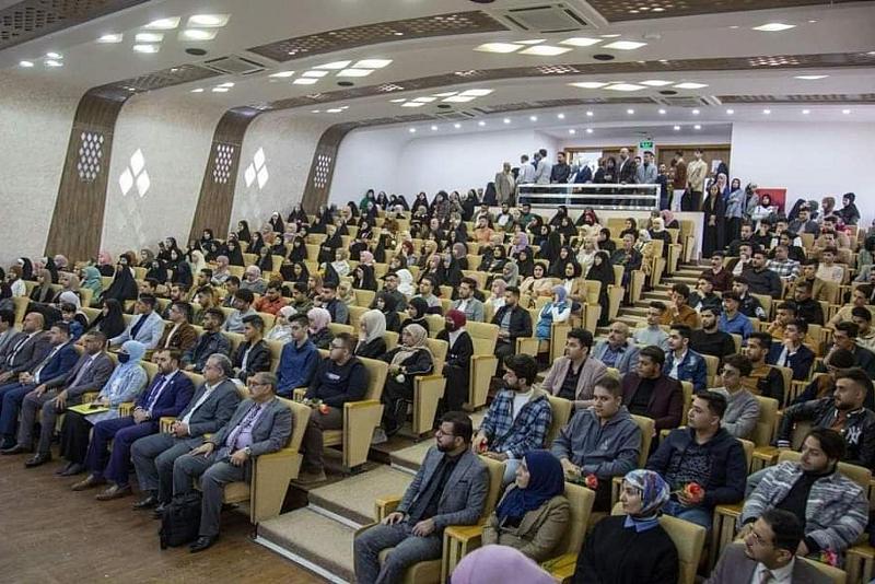 في يومهم الأوّل.. جامعة الكفيل تستقبل طلبة كلية الصيدلة الجُدُد