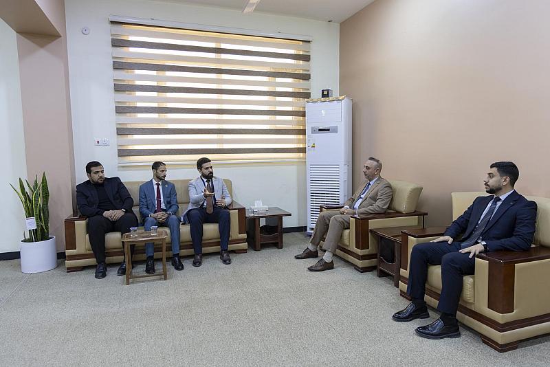 العتبة العباسية المقدسة تنهي تحضيراتها لإقامة مهرجان ستر وعفاف في صلاح الدين