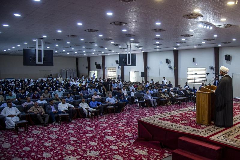 قسم العلاقات العامة يحتفي بـ 500 طالب متفوق في الدورات القرآنية الصيفية